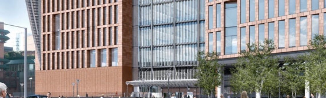 Laboratory Gas Systems at The Francis Crick Institute