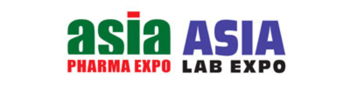 Come and see us at Asia Pharma Expo