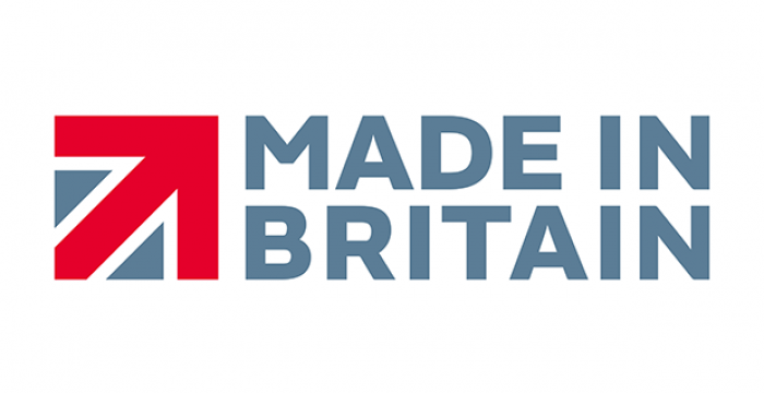 Made in Britain logo